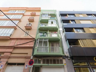 Ferienhaus Las Palmas Außenaufnahme 10