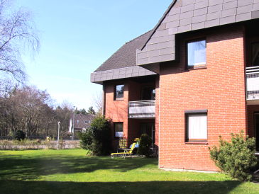 Ferienwohnung Alter Badweg