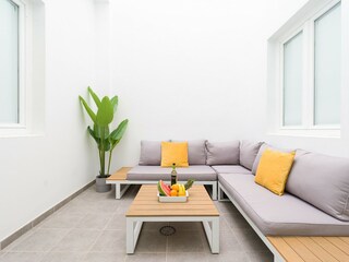Ferienhaus Las Palmas Außenaufnahme 3