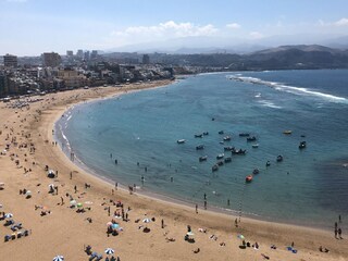 Casa per le vacanze Las Palmas Registrazione all'aperto 4
