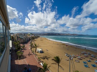 Vakantiehuis Las Palmas Buitenaudio-opname 8