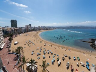 Vakantiehuis Las Palmas Buitenaudio-opname 2