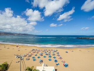 Vakantiehuis Las Palmas Buitenaudio-opname 10