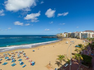 Vakantiehuis Las Palmas Buitenaudio-opname 5