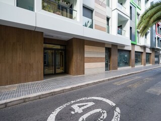 Ferienhaus Las Palmas Außenaufnahme 5