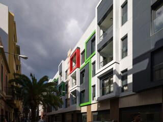 Casa de vacaciones Las Palmas Grabación al aire libre 2