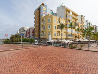 Casa de vacaciones Las Palmas Grabación al aire libre 10