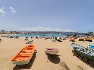 Ferienhaus Las Palmas Außenaufnahme 3