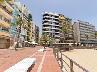 Ferienhaus Las Palmas Außenaufnahme 8