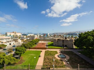 Vakantiehuis Las Palmas Buitenaudio-opname 9