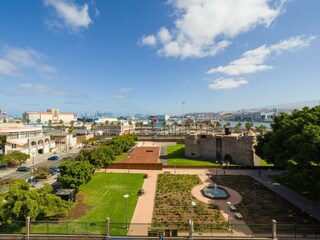 Vakantiehuis Las Palmas Buitenaudio-opname 5