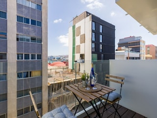 Vakantiehuis Las Palmas Buitenaudio-opname 13
