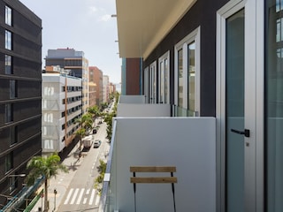 Vakantiehuis Las Palmas Buitenaudio-opname 14