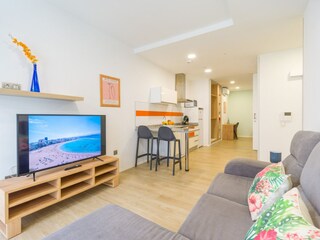 Appartement Las Palmas Kenmerken 22
