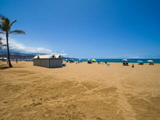 Appartement Las Palmas Buitenaudio-opname 13