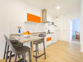 Apartamento Las Palmas Características 15