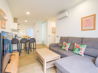 Apartamento Las Palmas Características 16