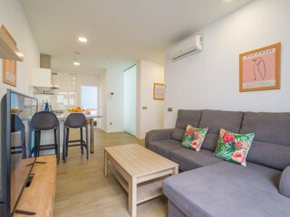 Apartamento Las Palmas Características 17