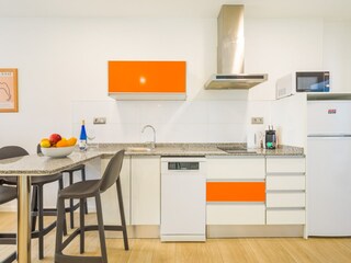 Apartamento Las Palmas Características 28