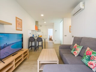 Apartamento Las Palmas Características 29
