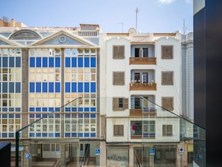 Casa per le vacanze Las Palmas Registrazione all'aperto 9