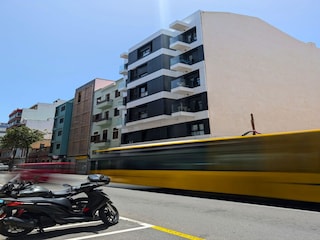 Ferienhaus Las Palmas Außenaufnahme 14