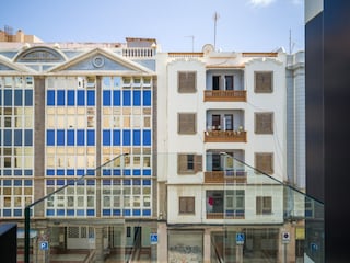 Vakantiehuis Las Palmas Buitenaudio-opname 6