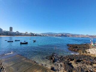 Vakantiehuis Las Palmas Buitenaudio-opname 19