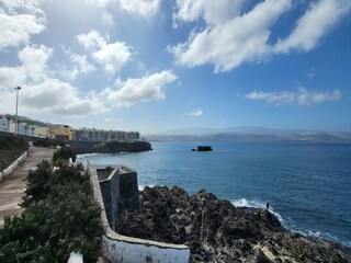 Vakantiehuis Las Palmas Buitenaudio-opname 10