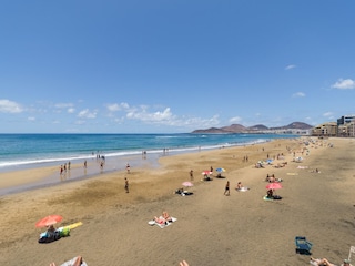 Vakantiehuis Las Palmas Buitenaudio-opname 2