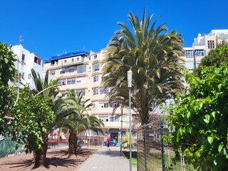 Ferienhaus Las Palmas Außenaufnahme 3