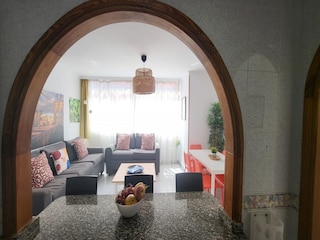 Vakantiehuis Las Palmas Kenmerken 24