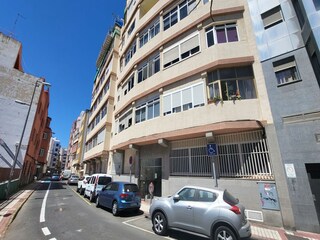 Ferienhaus Las Palmas Außenaufnahme 11