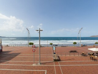 Ferienhaus Las Palmas Außenaufnahme 2
