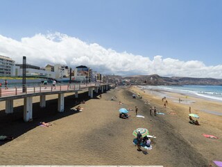 Vakantiehuis Las Palmas Buitenaudio-opname 12
