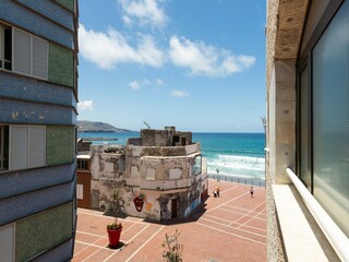 Casa de vacaciones Las Palmas Grabación al aire libre 4
