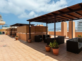 Ferienhaus Las Palmas Außenaufnahme 3