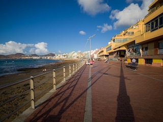 Ferienhaus Las Palmas Außenaufnahme 23