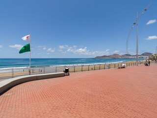 Casa per le vacanze Las Palmas Registrazione all'aperto 8