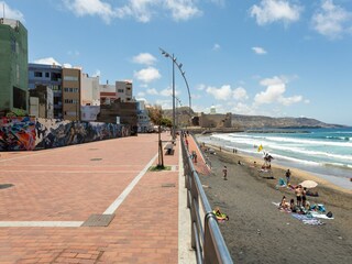 Casa per le vacanze Las Palmas Registrazione all'aperto 9