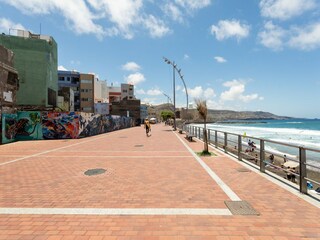 Casa per le vacanze Las Palmas Registrazione all'aperto 14