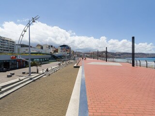Casa per le vacanze Las Palmas Registrazione all'aperto 24