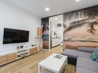 Maison de vacances Las Palmas Équipement 12