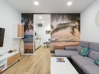 Maison de vacances Las Palmas Équipement 16