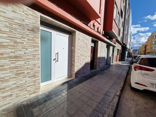 Maison de vacances Las Palmas Enregistrement extérieur 9