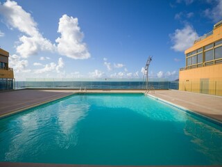 Holiday house Las Palmas Outdoor Recording 4