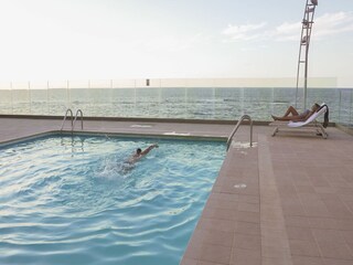 Holiday house Las Palmas Outdoor Recording 2