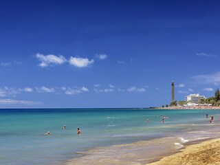 Casa per le vacanze San Agustin (Gran Canaria) Registrazione all'aperto 3