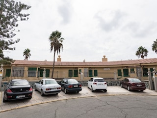 Ferienhaus San Agustin (Gran Canaria) Außenaufnahme 10