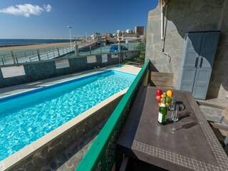 Casa per le vacanze San Agustin (Gran Canaria) Registrazione all'aperto 9